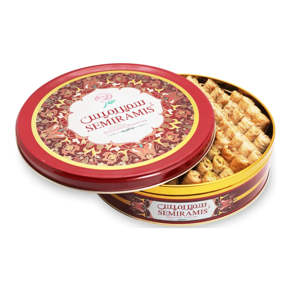 أصابع مشكّلة · 750 غ